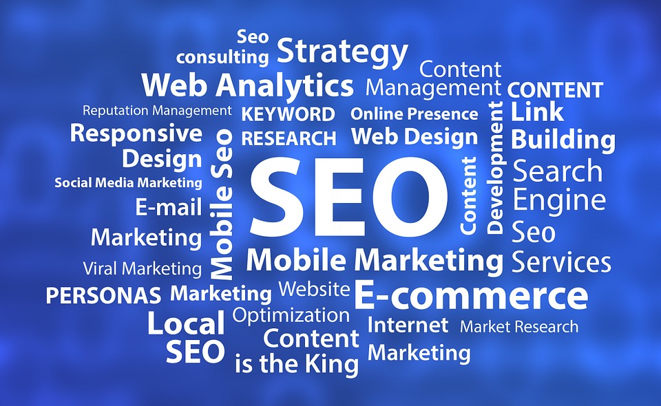 SEO services