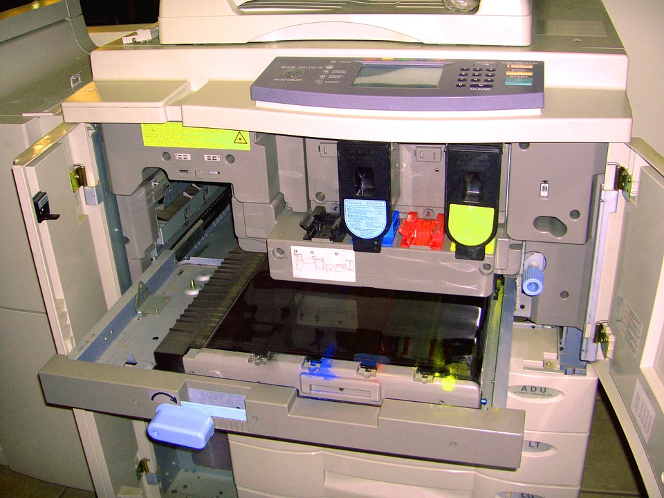 printer machine