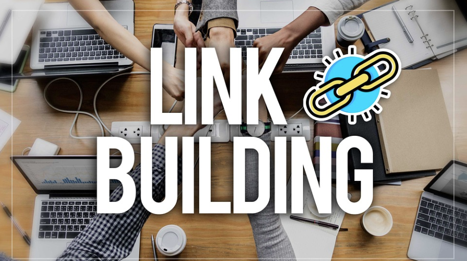 link building